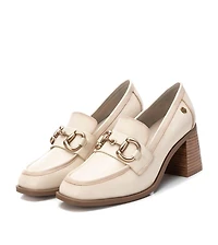 Xti Carmela Collection, Women's Leather Pumps By