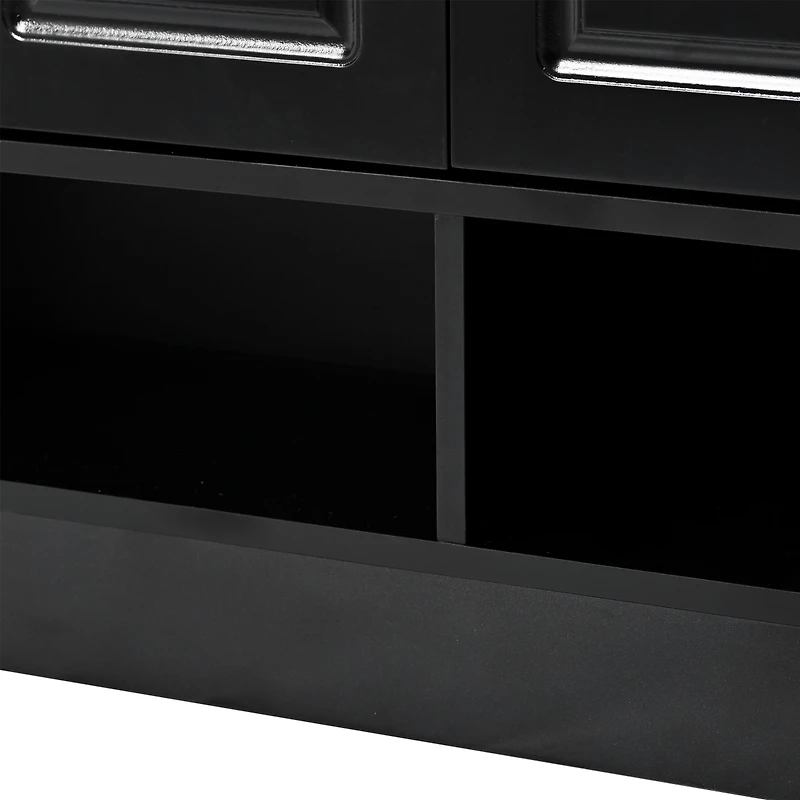Streamdale Adjustable Modern Shoe Cabinet & Organizer
