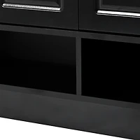 Streamdale Adjustable Modern Shoe Cabinet & Organizer
