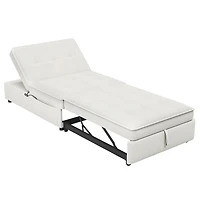 Streamdale Multi-function Sofa Bed with Storage & Usb