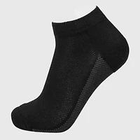Alpine Swiss Men's Athletic Performance Low Cut Ankle Socks Cotton Multipack Sock