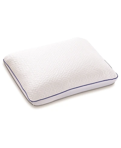 Serta Cool Renew Gel Memory Foam Pillow, Standard