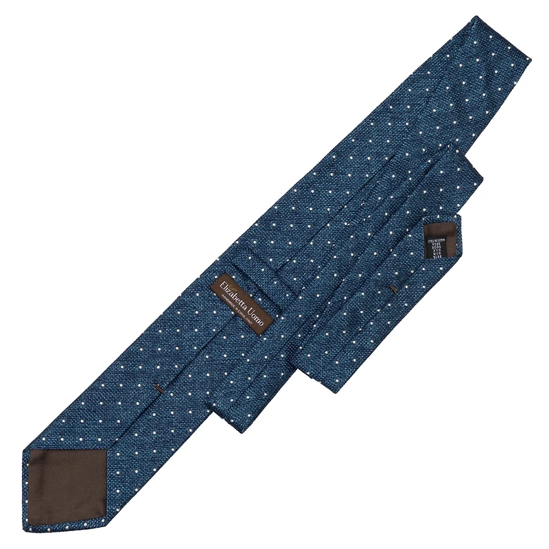 Mattei - Silk Grenadine Tie for Men