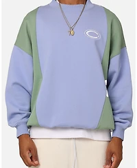 Carre Men's C Star Panelled Crewneck