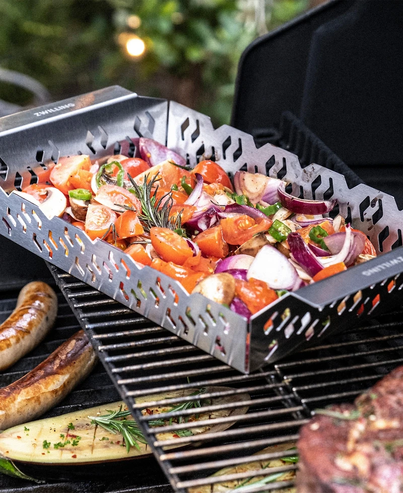 Zwilling Bbq Medium Grill Basket