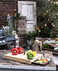 Zwilling Bbq Cutting Board with Tray