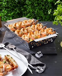 Zwilling Bbq 6pc Kabob Set