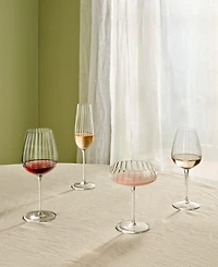 Nude Glass Round Up Wine Set
