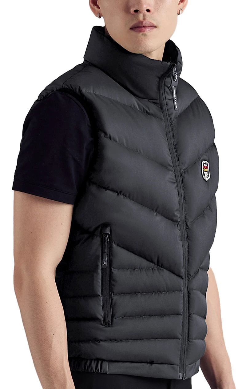 Triple F.a.t. Goose Men's Andrus Puffer Down Vest