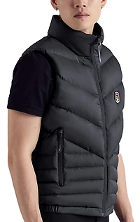 Triple F.a.t. Goose Men's Andrus Puffer Down Vest