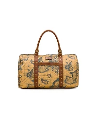 Patricia Nash Milano Weekender Duffel Bag