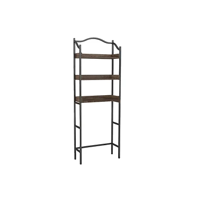 Slickblue 3-Tier Over-The-Toilet Bathroom Spacesaver Storage Rack