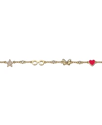 GiGiGirl 14K Gold Plated Bracelet for Kids