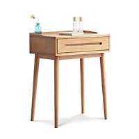 Dresser Bistro Table dresser 100% solid table desk top table dresser compact dresser accessories storage width 60cm storage drawer natural wood natura