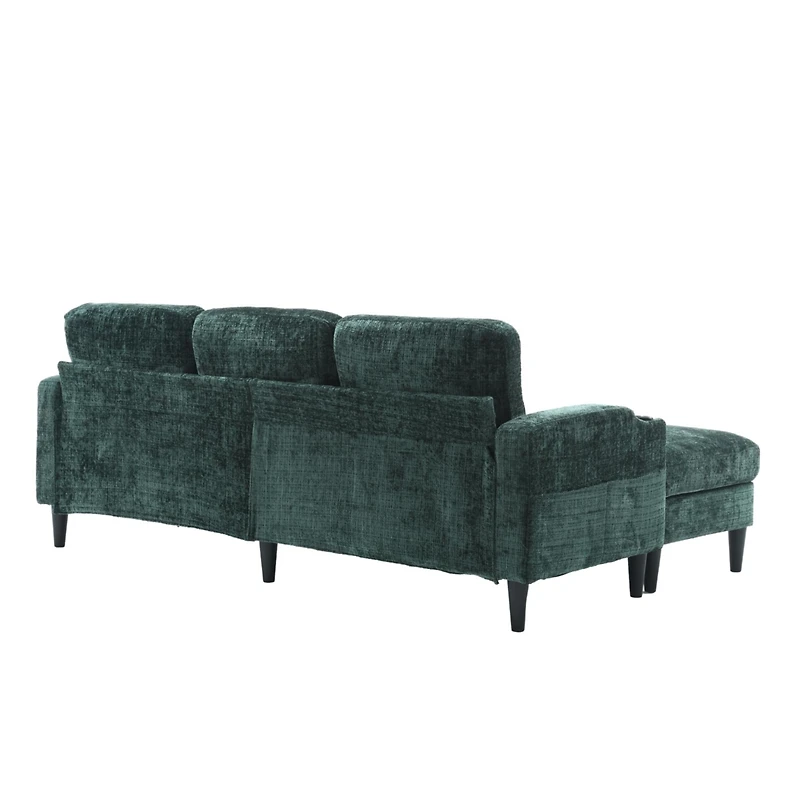Streamdale Storage Sofa Living Room Sofa Cozy Sectional Sofa