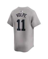 Nike Men's Anthony Volpe White New York Yankees Home Limited Player Jersey