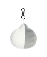 Aurora Mini Van Keychain BT21 Lovable Plush Toy Multicolor 4"