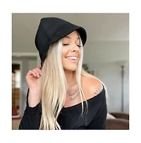 Women's Bucket Hat - Black