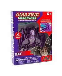 World Tech Toys Amazing Creatures Synthetic Dissection Kit - Bat