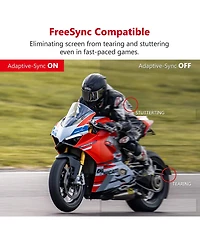 Z-edge 27 inch 2K 2560 x 1440 165Hz 1ms Curved Gaming Monitor