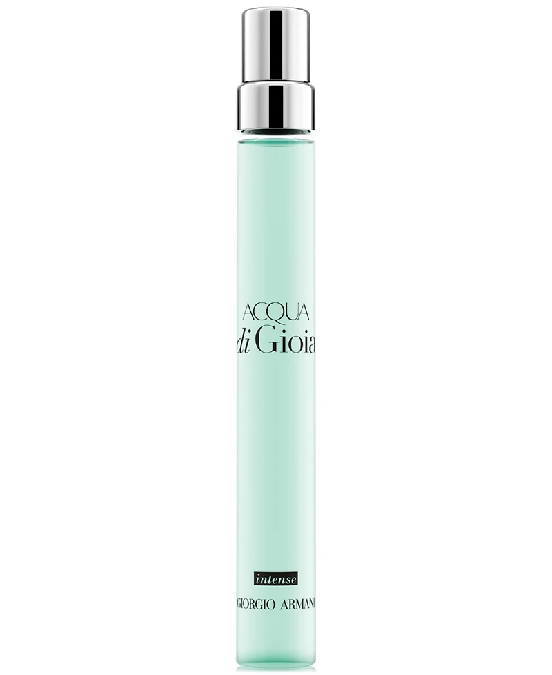 Armani Acqua di Gioia Eau de Parfum Intense, 0.33 oz.