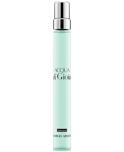 Armani Acqua di Gioia Eau de Parfum Intense, 0.33 oz.