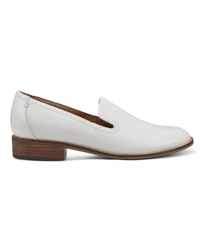 Earth Women's Edna Flat Slip-On Loafers