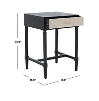 Estella 1Drw Accent Table