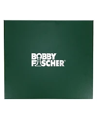 Bobby Fischer Ultimate Chess Pieces, Sheesham and Boxwood 3.75 inch King