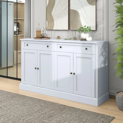 Streamdale Stylish Kitchen Buffet Storage, Display, and Organization