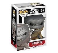 Star Wars: The Force Awakens Funko Pop Vinyl Figure: Varmik