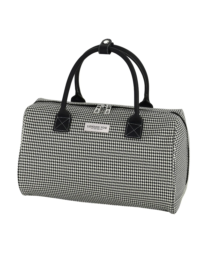 London Fog Cambridge 16" Classic Satchel