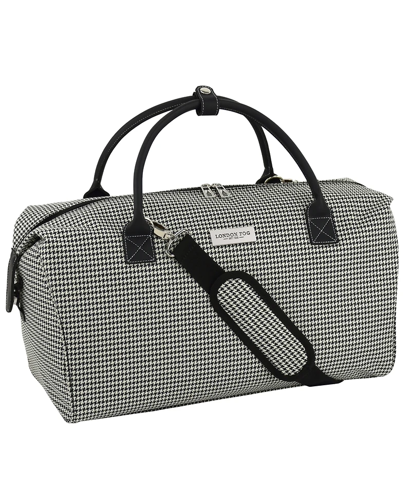 London Fog Cambridge 20" Weekender