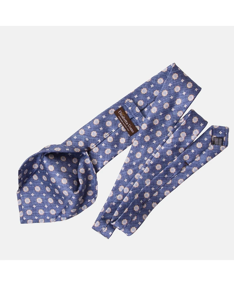 Men's Antinori - Printed Silk Tie for Men