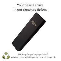 Men's Antinori - Printed Silk Tie for Men