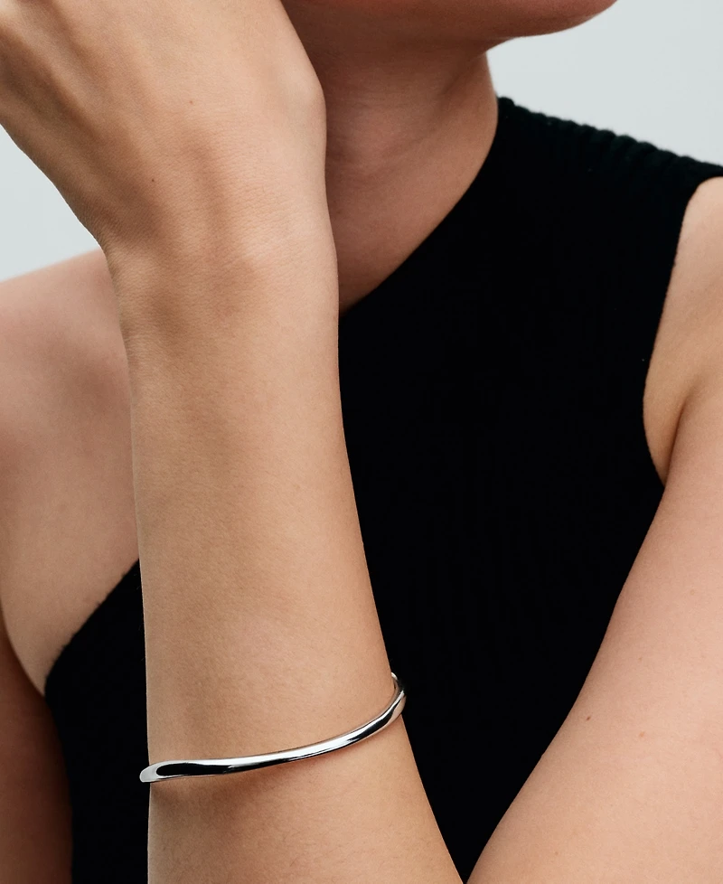 Pandora Shaped Bangle