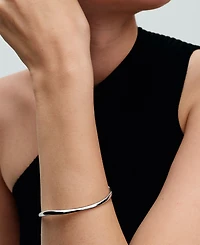 Pandora Shaped Bangle
