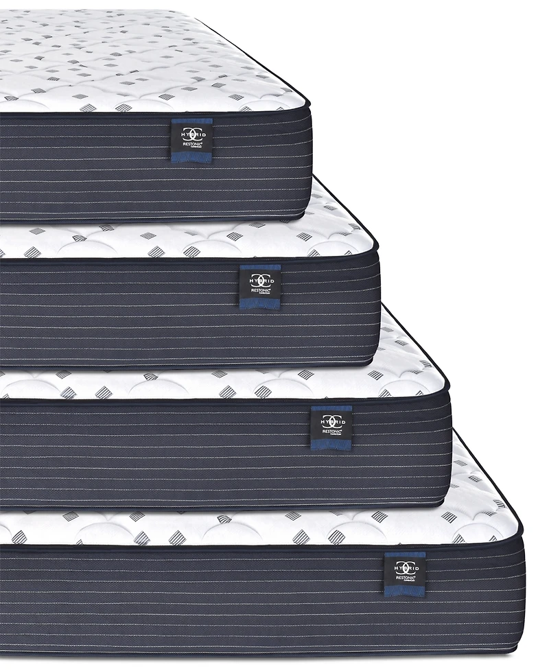 Restonic Providence 14.5" Super Plush EuroTop Mattress