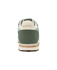 Earth Women's Maren Casual Round Toe Lace-up Sneakers