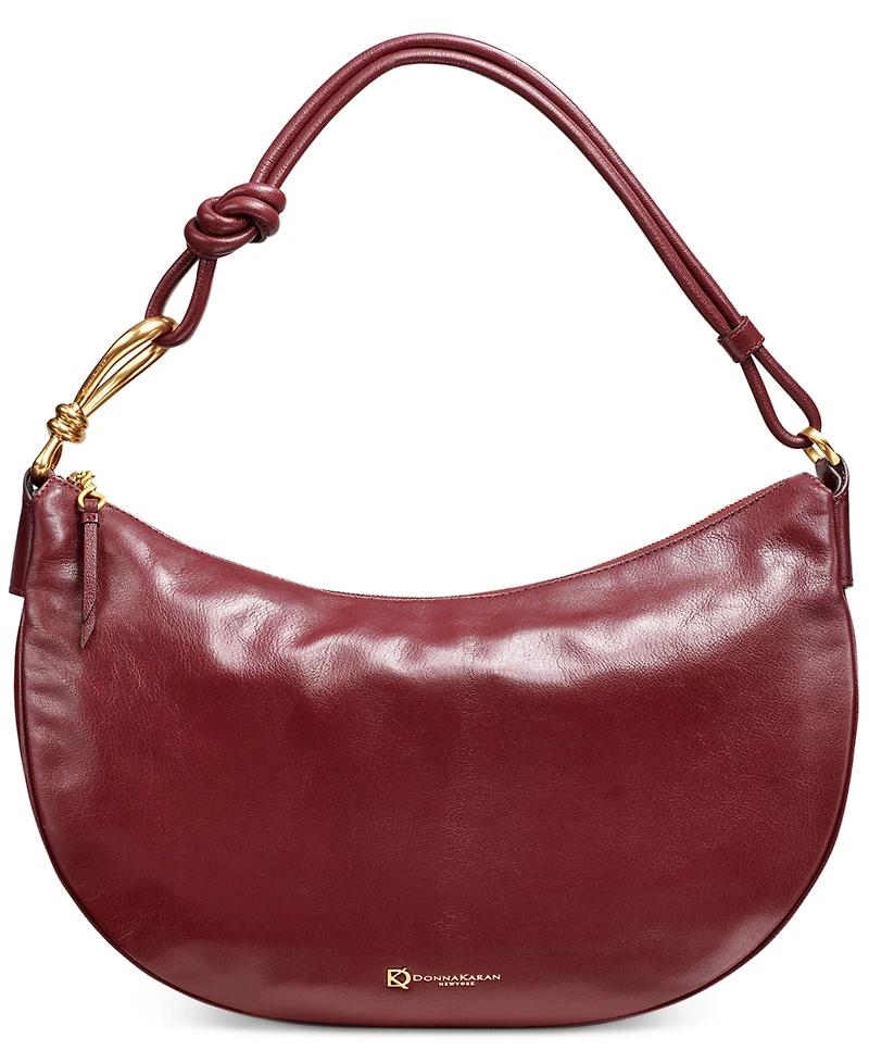 Donna Karan New York Roslyn Love Knot Shoulder