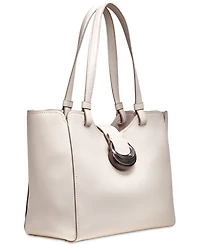 Donna Karan New York Small Valley Stream Buckle Tote