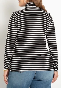 Eloquii Women's Layering Turtleneck