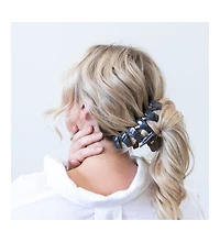 Women s Large Bendable Zig Zag Claw Clip