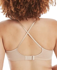 Hanes Women's ComfortFlex Seamless T-Shirt Bra MHG795