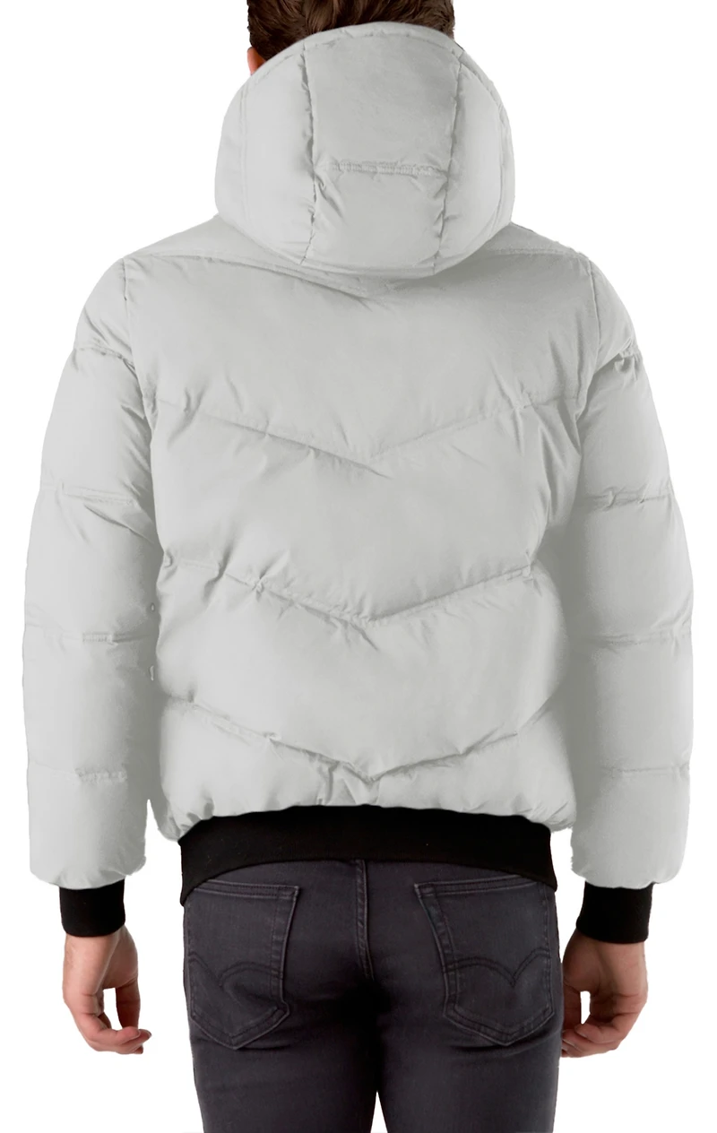 Triple F.a.t. Goose Big & Tall Reizen Down Puffer