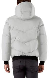 Triple F.a.t. Goose Big & Tall Reizen Down Puffer