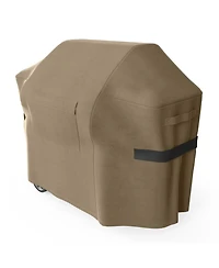 Khomo Gear Bbq Grill Cover - Brown - 44" x 58" x 24" Inch