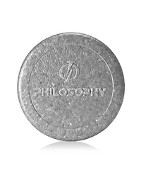 Philosophy Gym 24" High-Density Foam Roller for Exercise, Massage, Muscle Recovery - Round, Gray