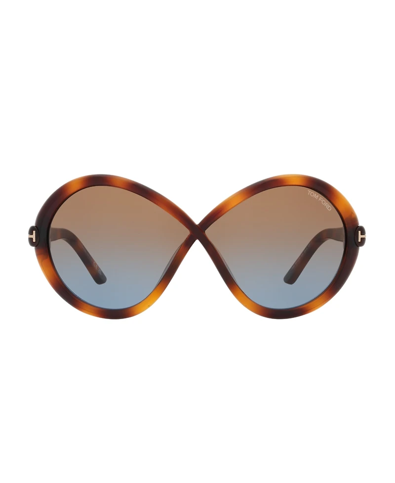 Tom Ford Women's Sunglasses, Jada