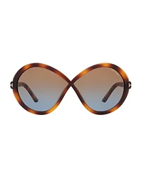 Tom Ford Women's Sunglasses, Jada